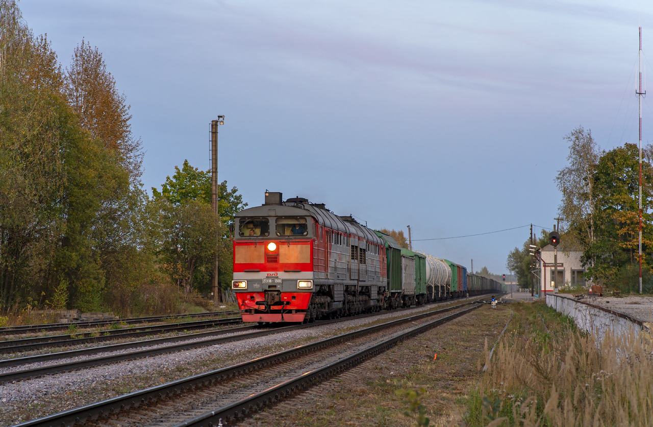2ТЭ116-1308