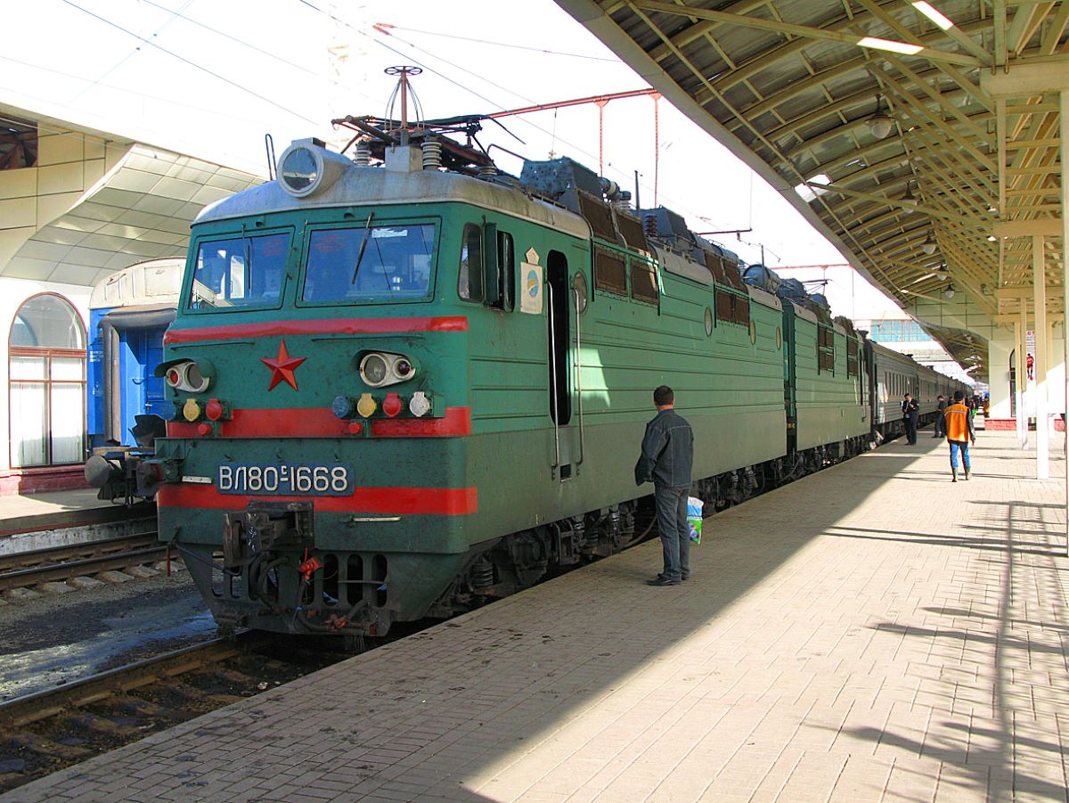 ВЛ80С-1668