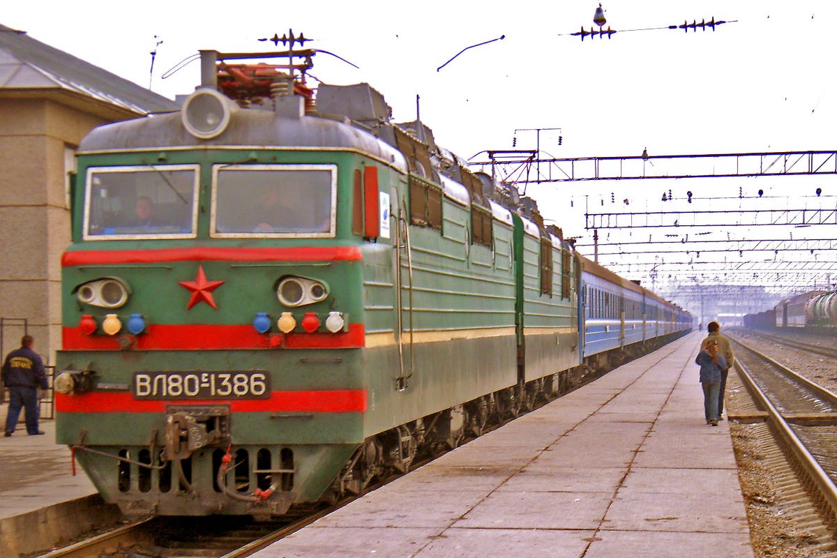 ВЛ80С-1386