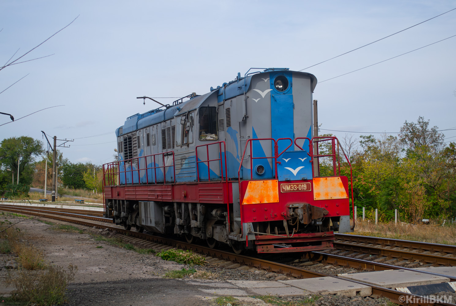 ЧМЭ3-6140