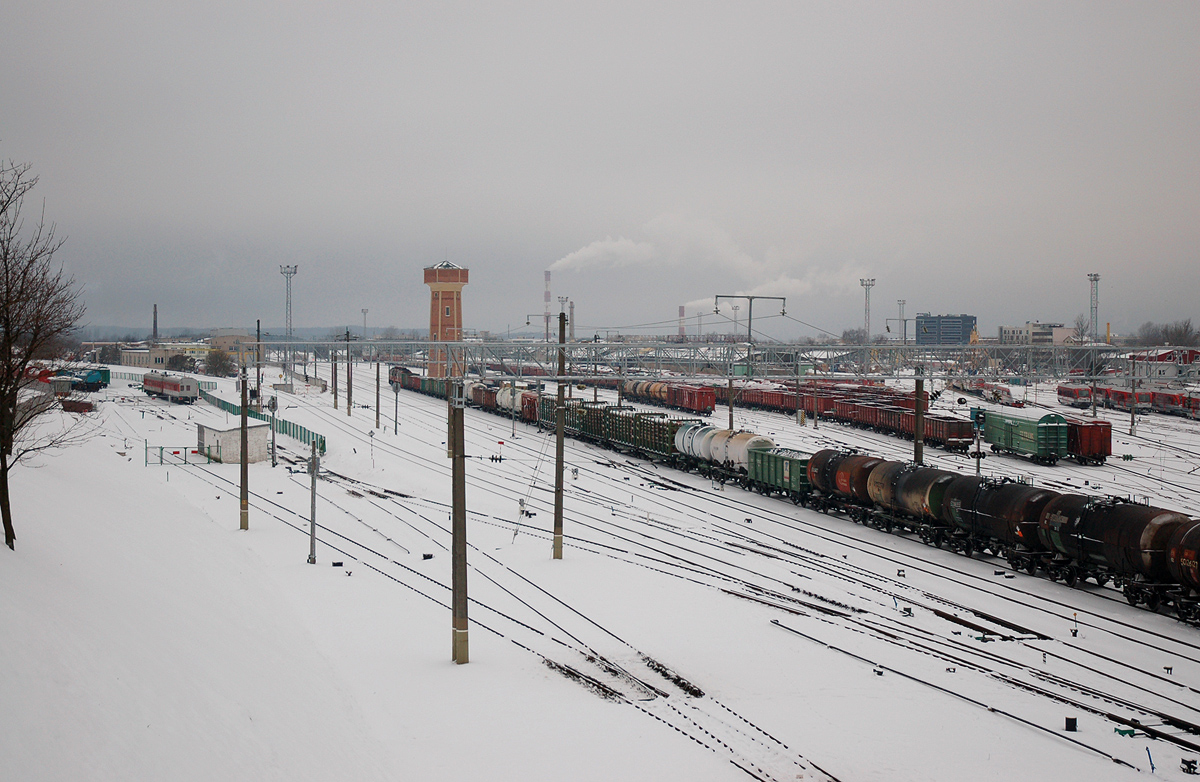 Lithuanian Railway — Miscellaneous photos