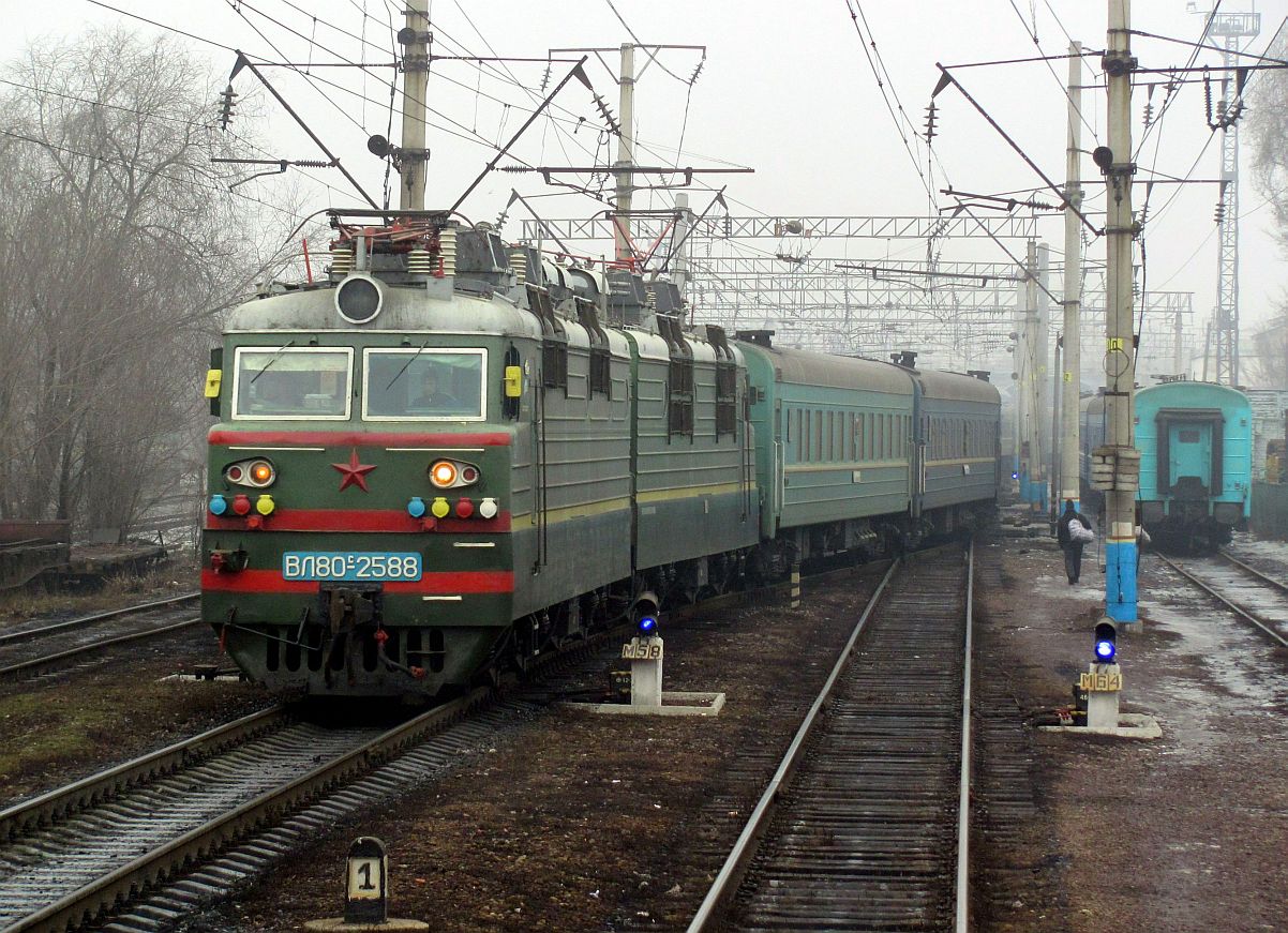 ВЛ80С-2588