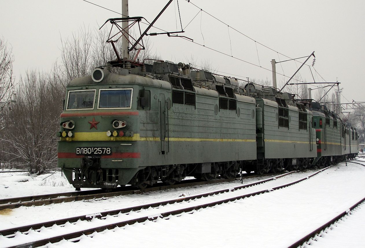 ВЛ80С-2578