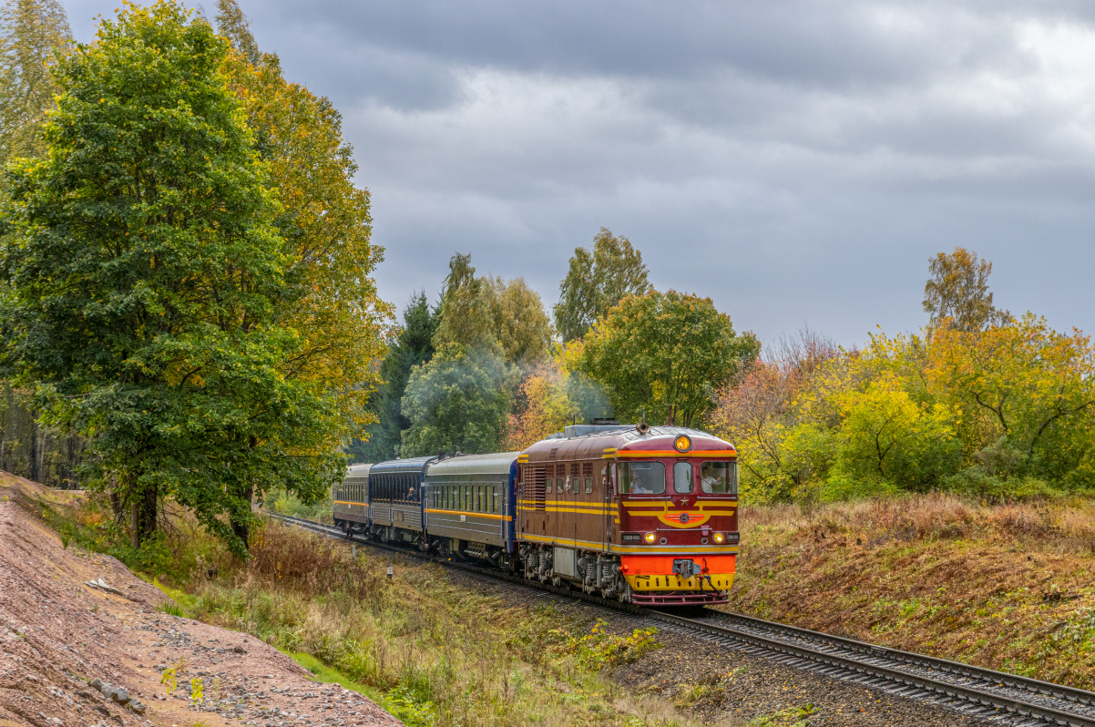 ТЭП60-0904