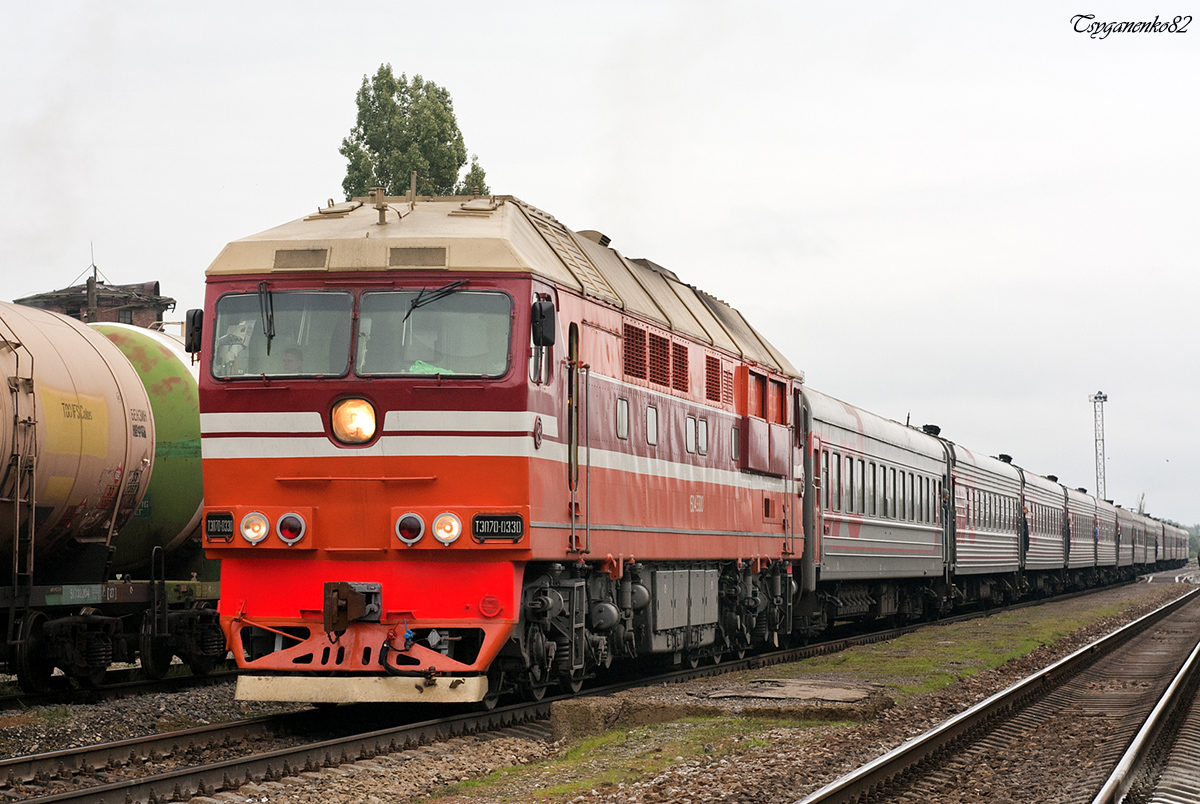 ТЭП70-0330