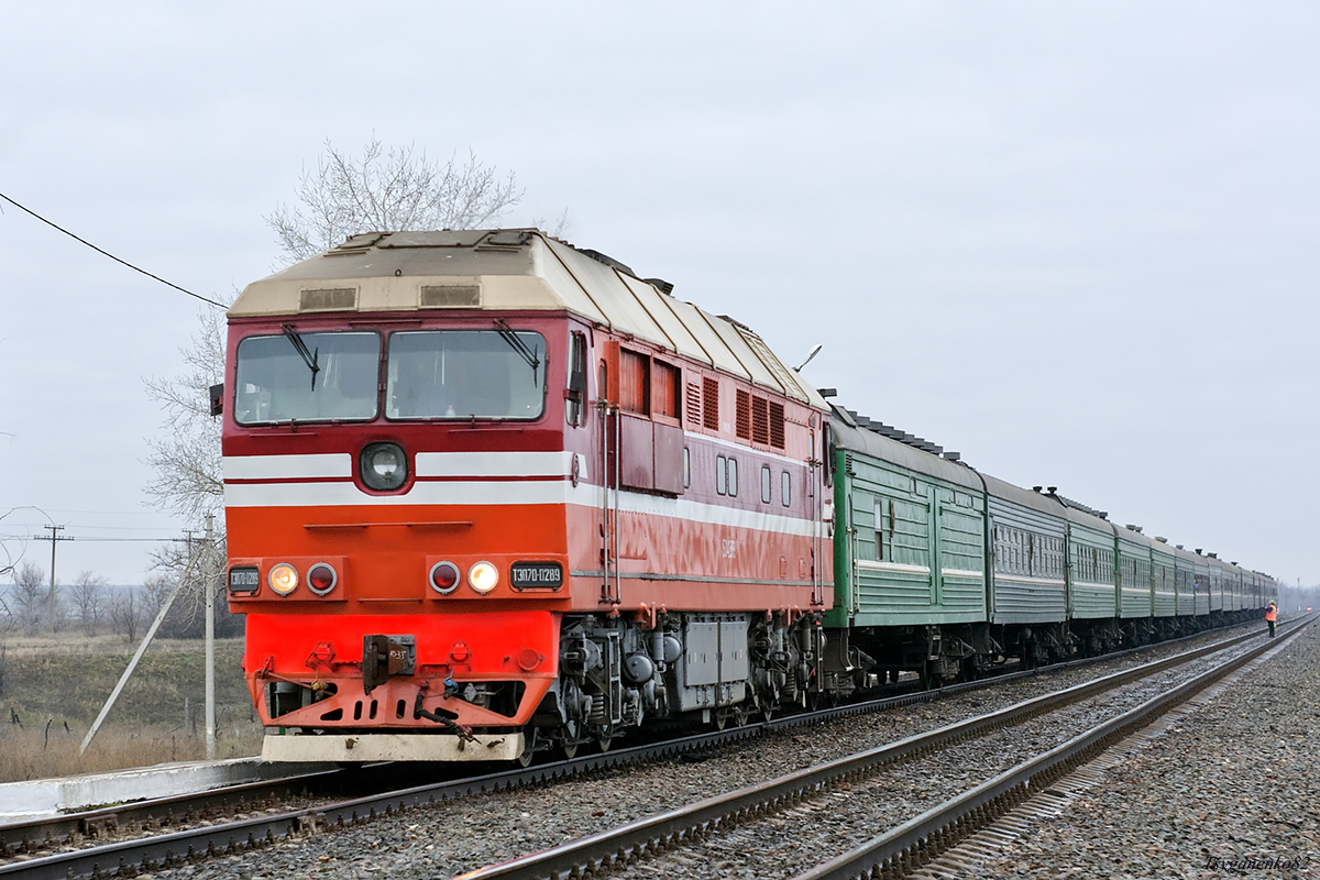 ТЭП70-0289