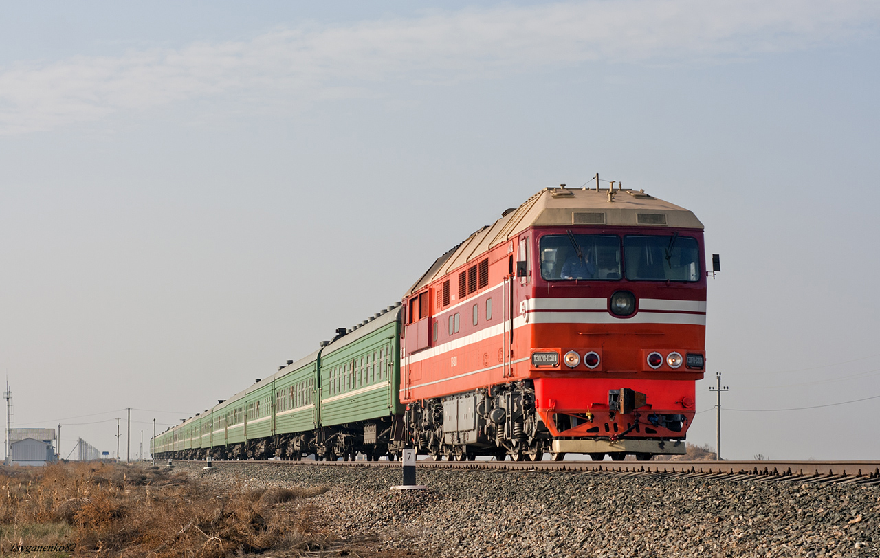 ТЭП70-0301