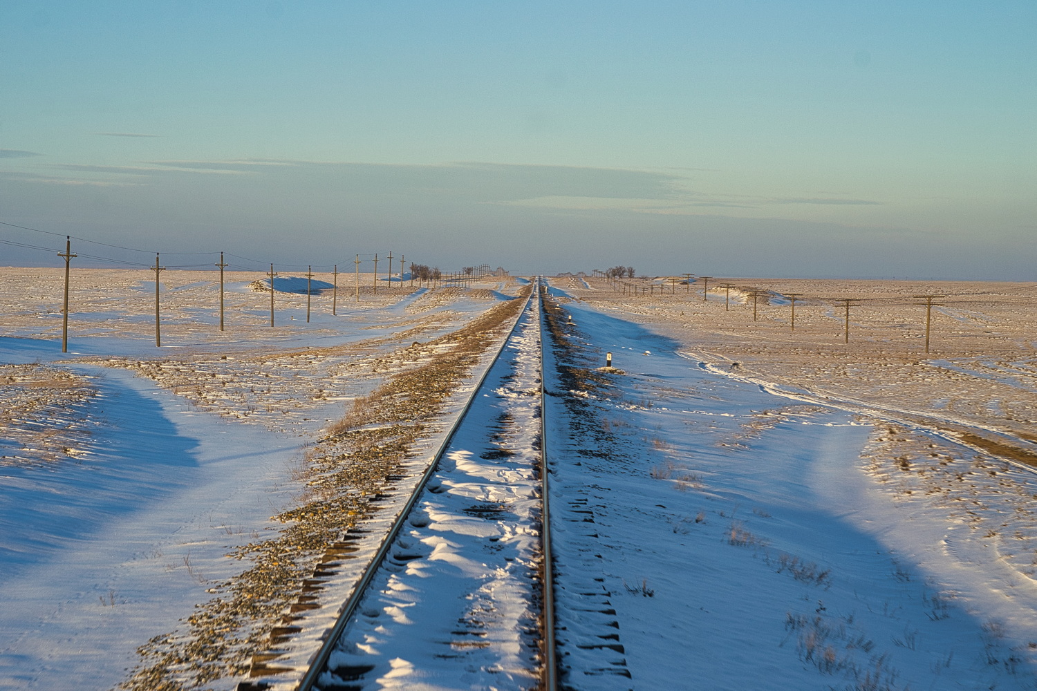 North Caucasus Railway — Stations & ways