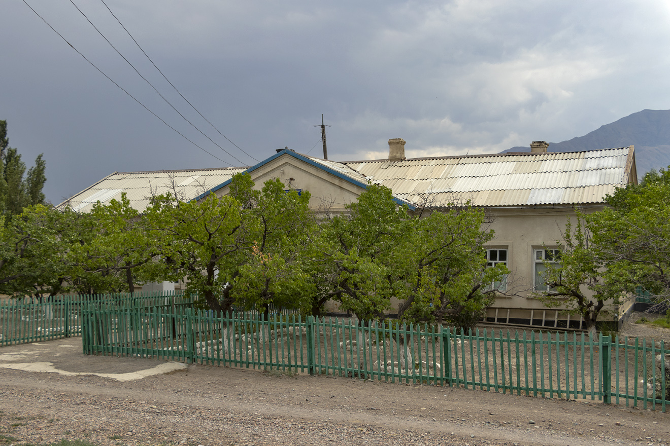 Kyrgyz Railways — Stations