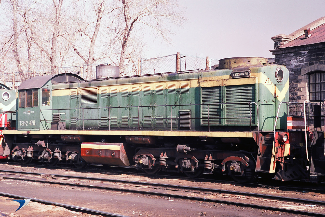 ТЭМ2А-470