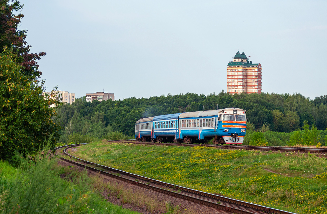 ДРБ1М-17