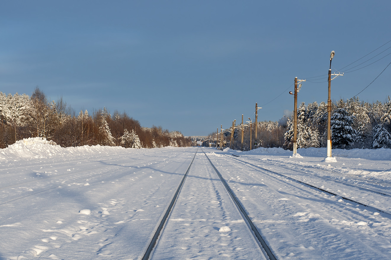 Northern Railway — Stations & ways