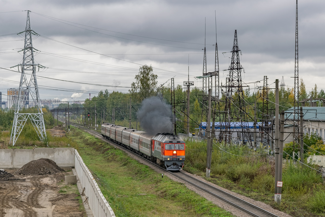 ТЭП70-0305