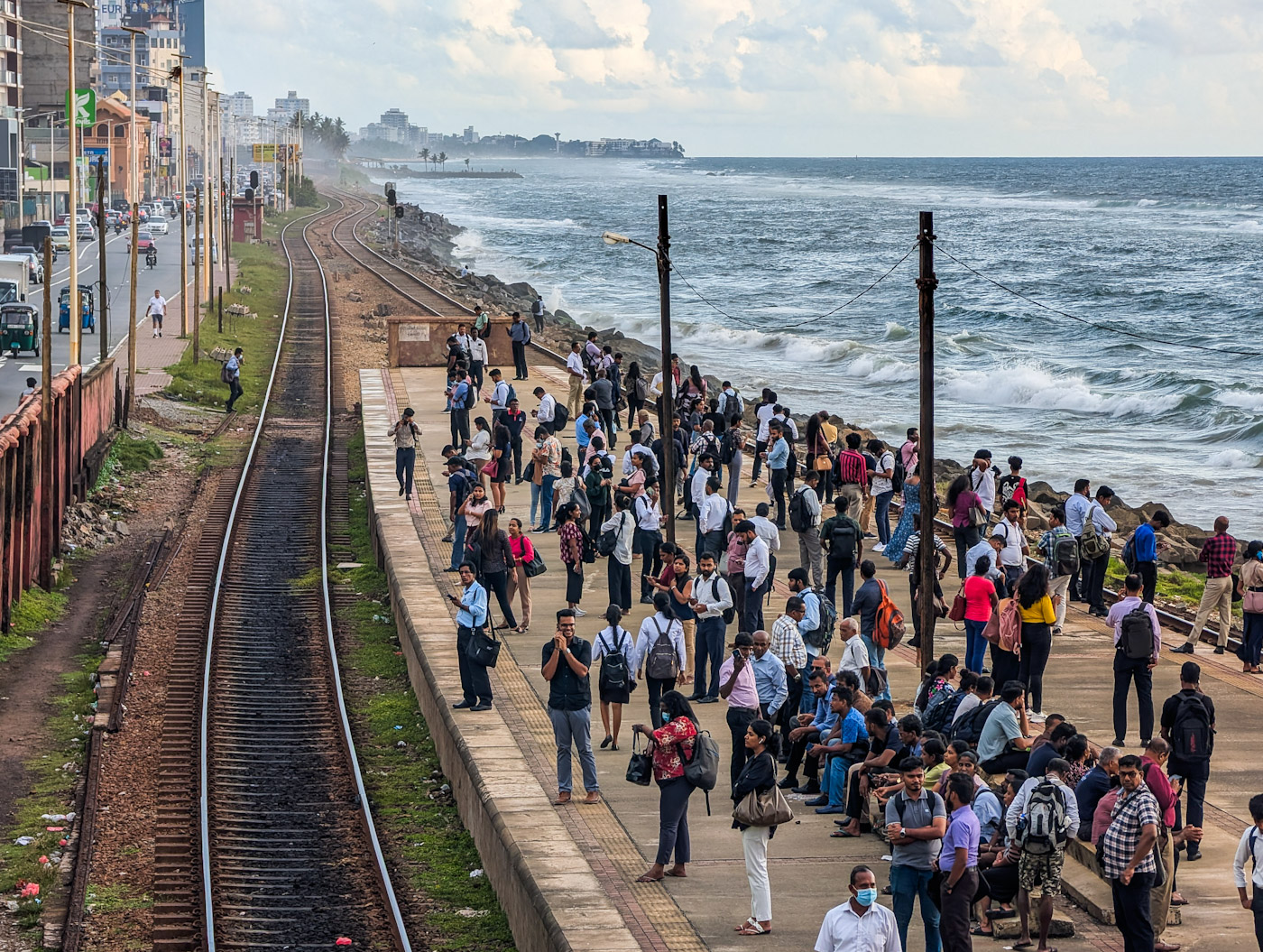 Sri Lanka Railways — Stations