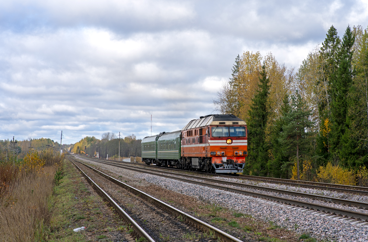 ТЭП70-0293