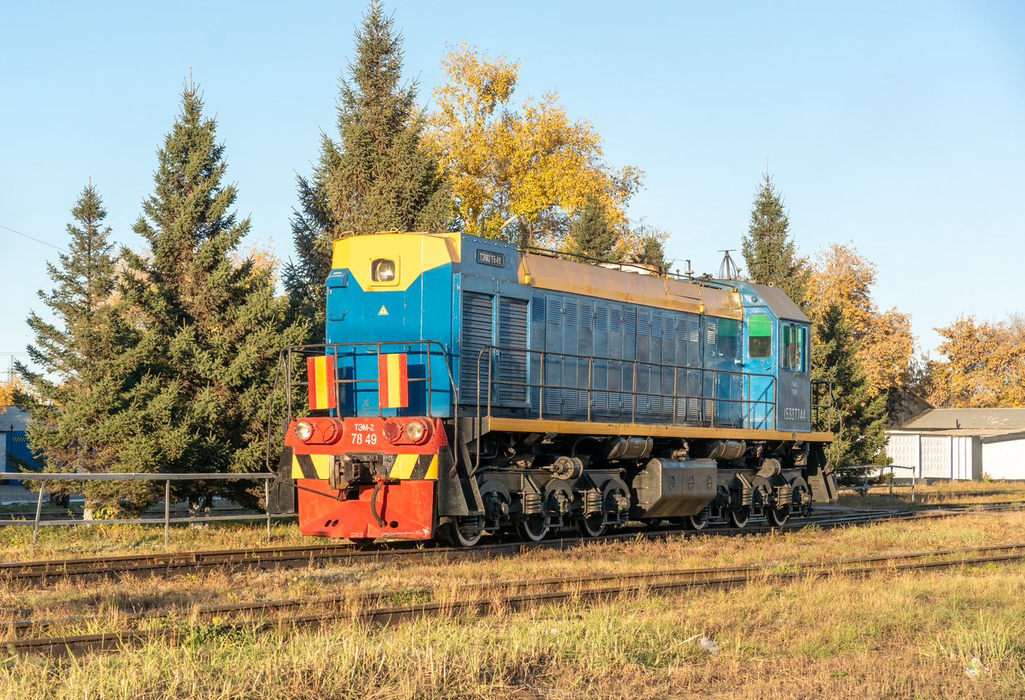 ТЭМ2-7849