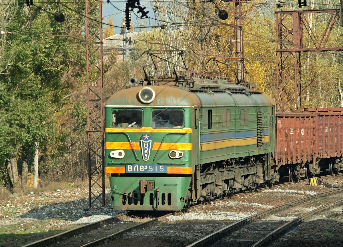 ВЛ8М-515