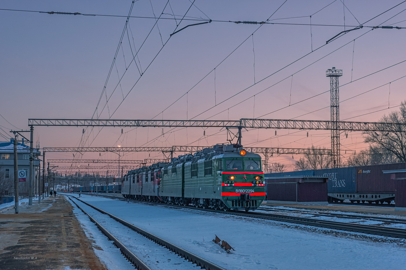 ВЛ80С-2294