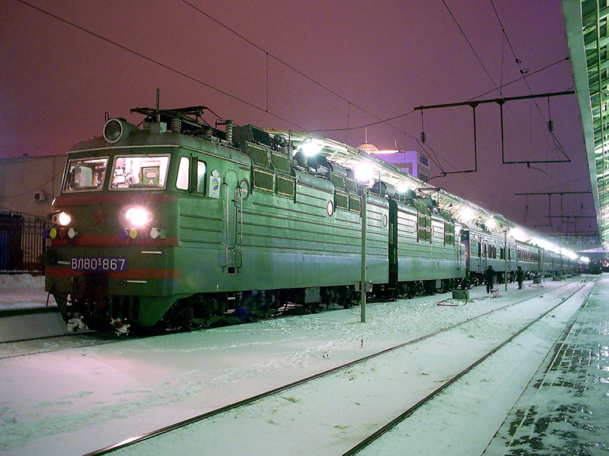 ВЛ80С-867