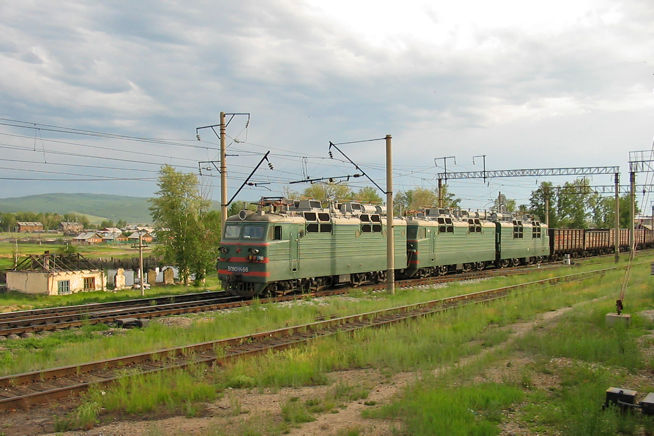 ВЛ80С-1468Б