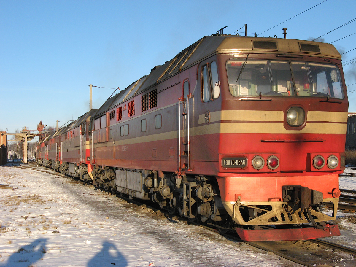 ТЭП70-0546