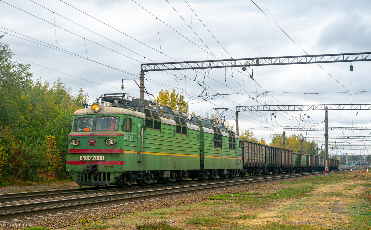 ВЛ80Т-2088