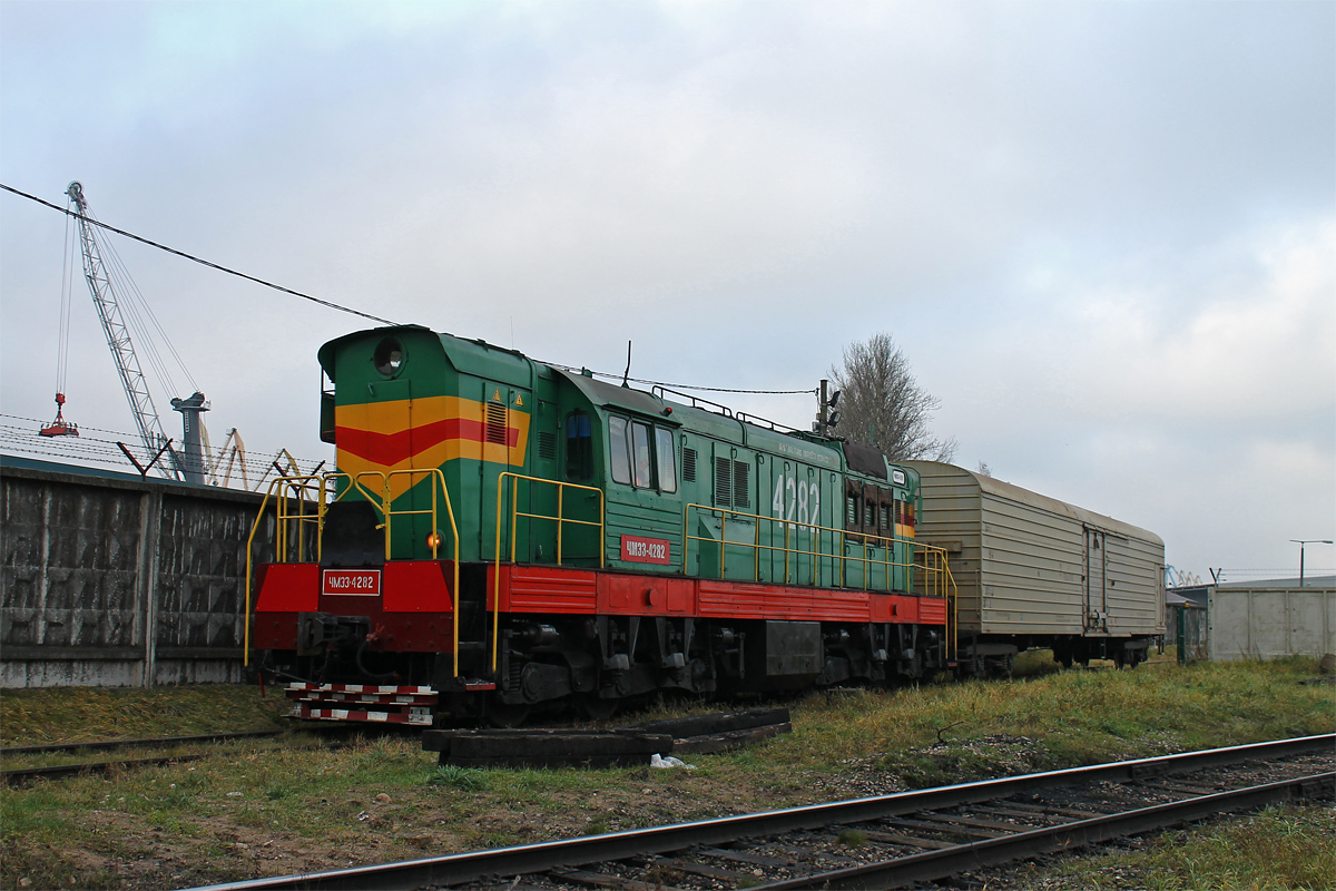 ЧМЭ3-4282