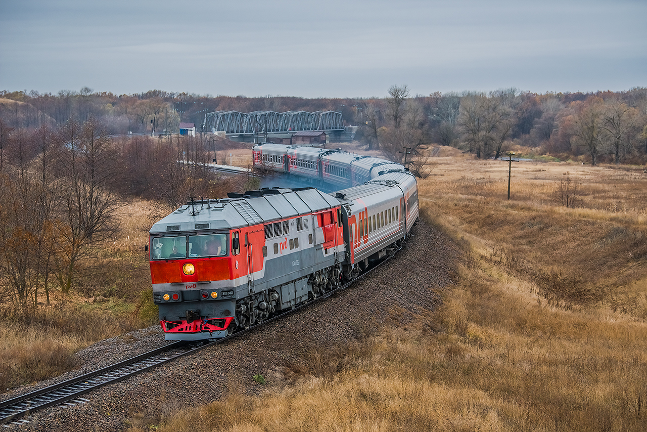 ТЭП70-0403