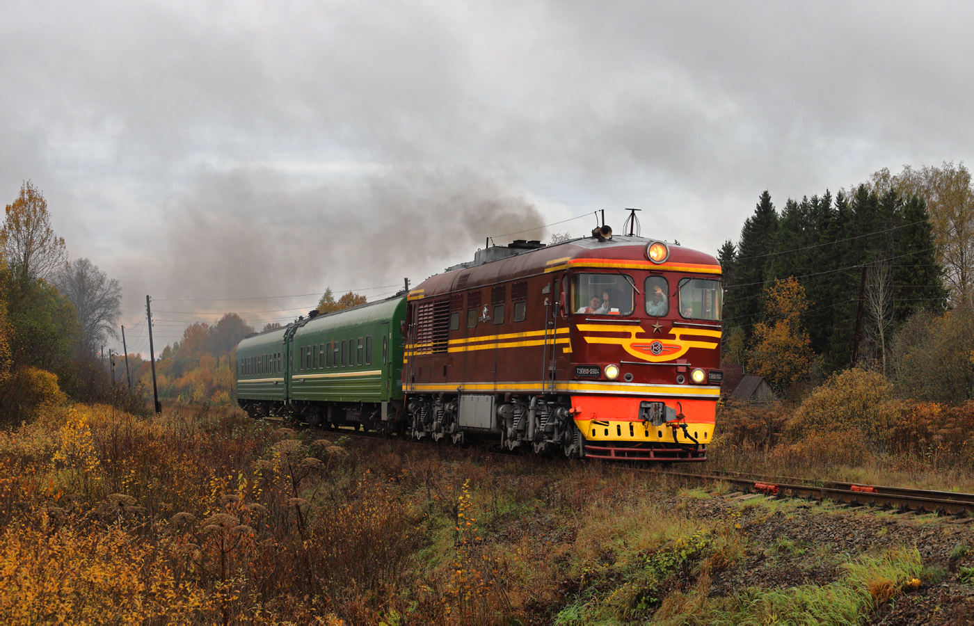 ТЭП60-0904