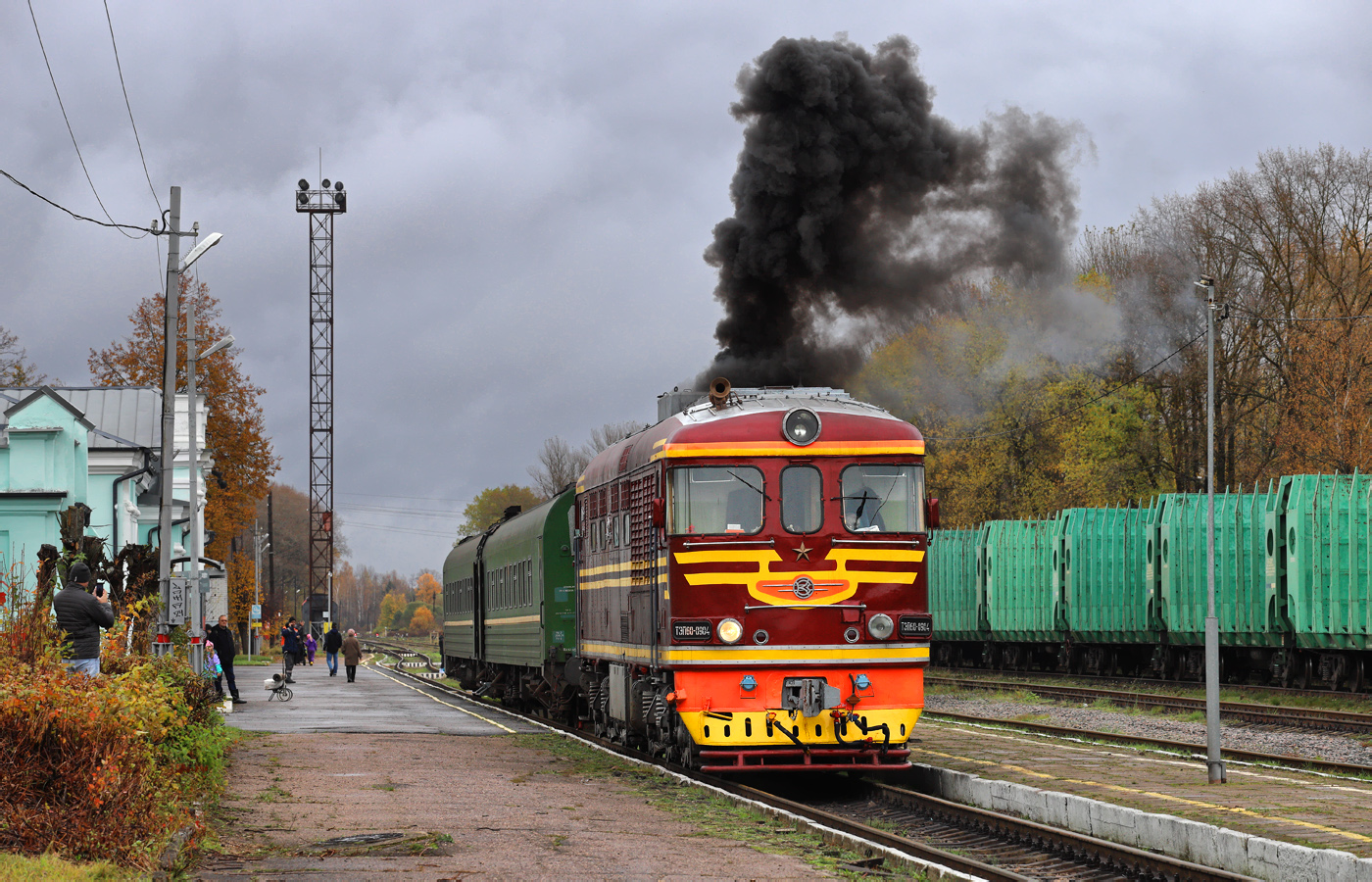 ТЭП60-0904