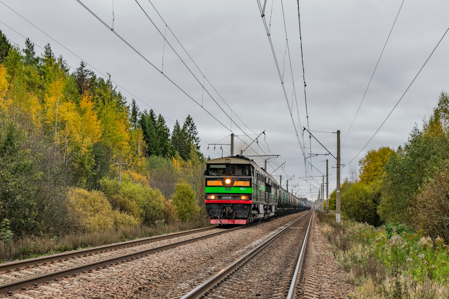 2ТЭ116-567