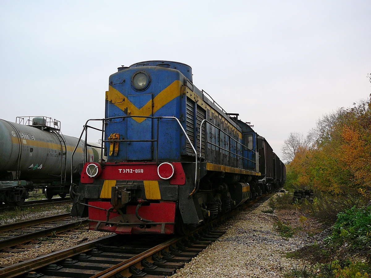 ТЭМ2-080