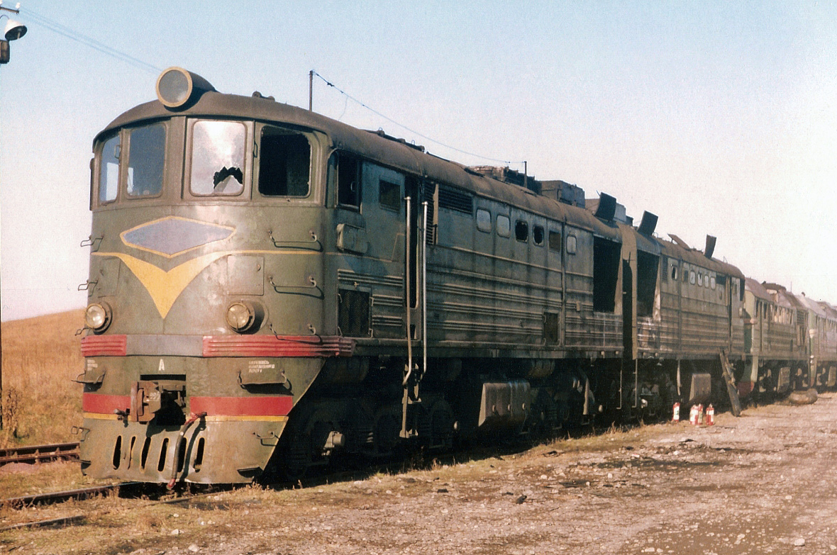 ТЭ3-2733