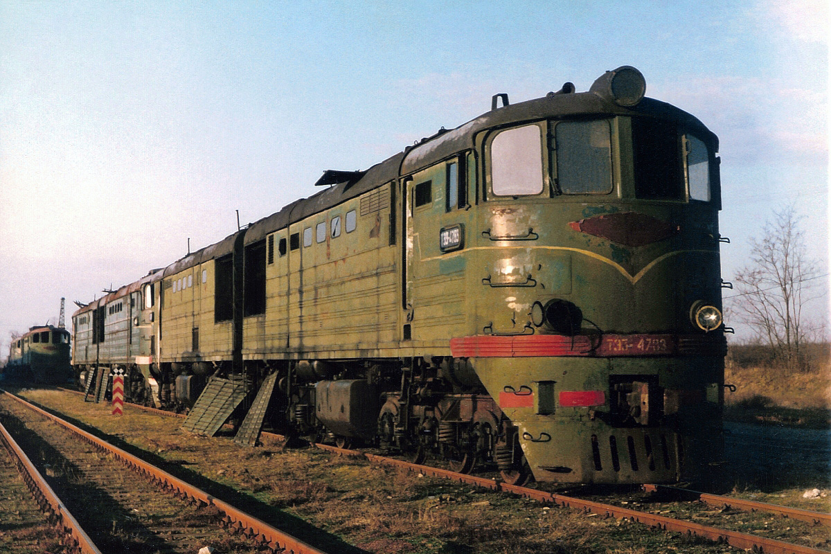 ТЭ3-4783