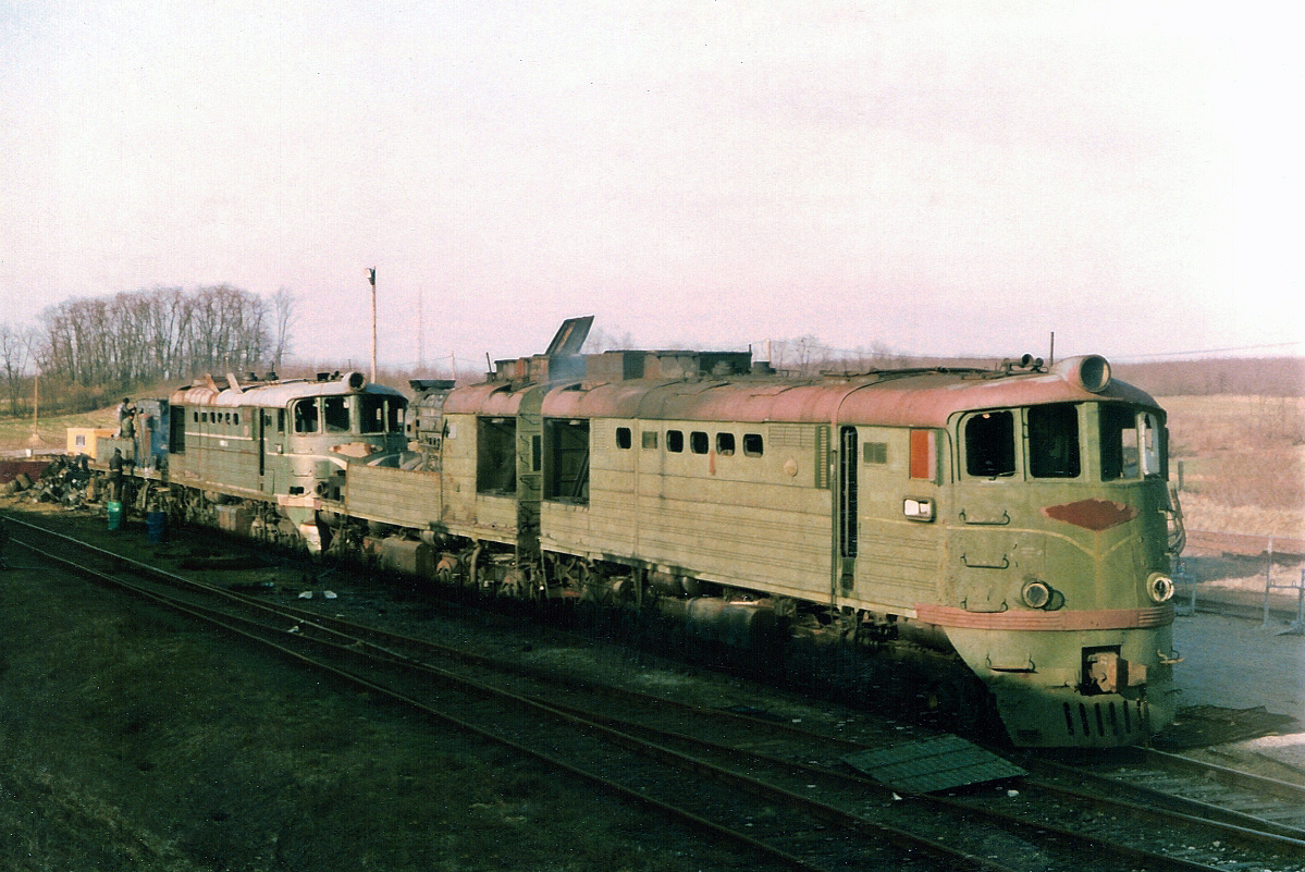 ТЭ3-4445