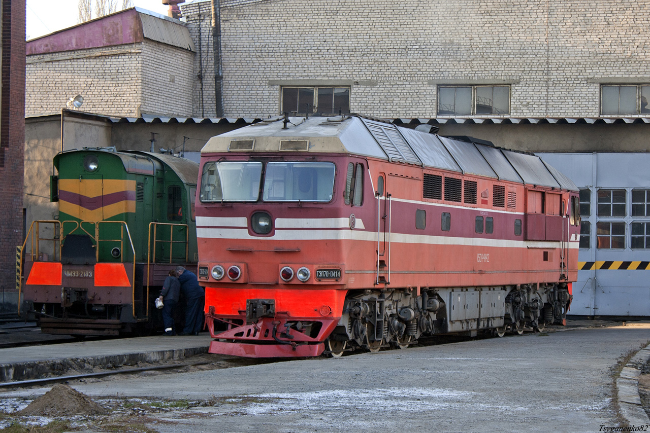 ТЭП70-0414