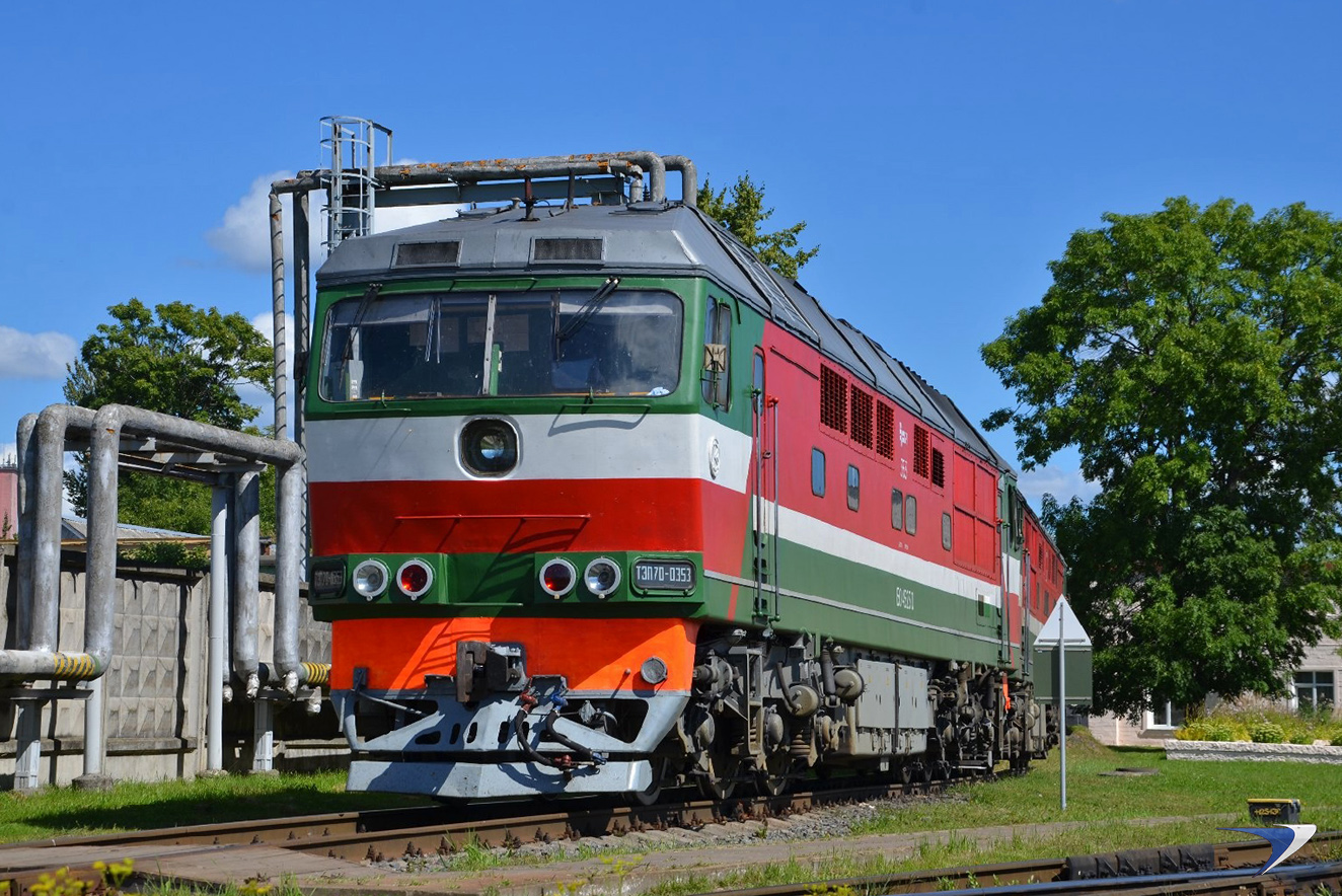 ТЭП70-0353