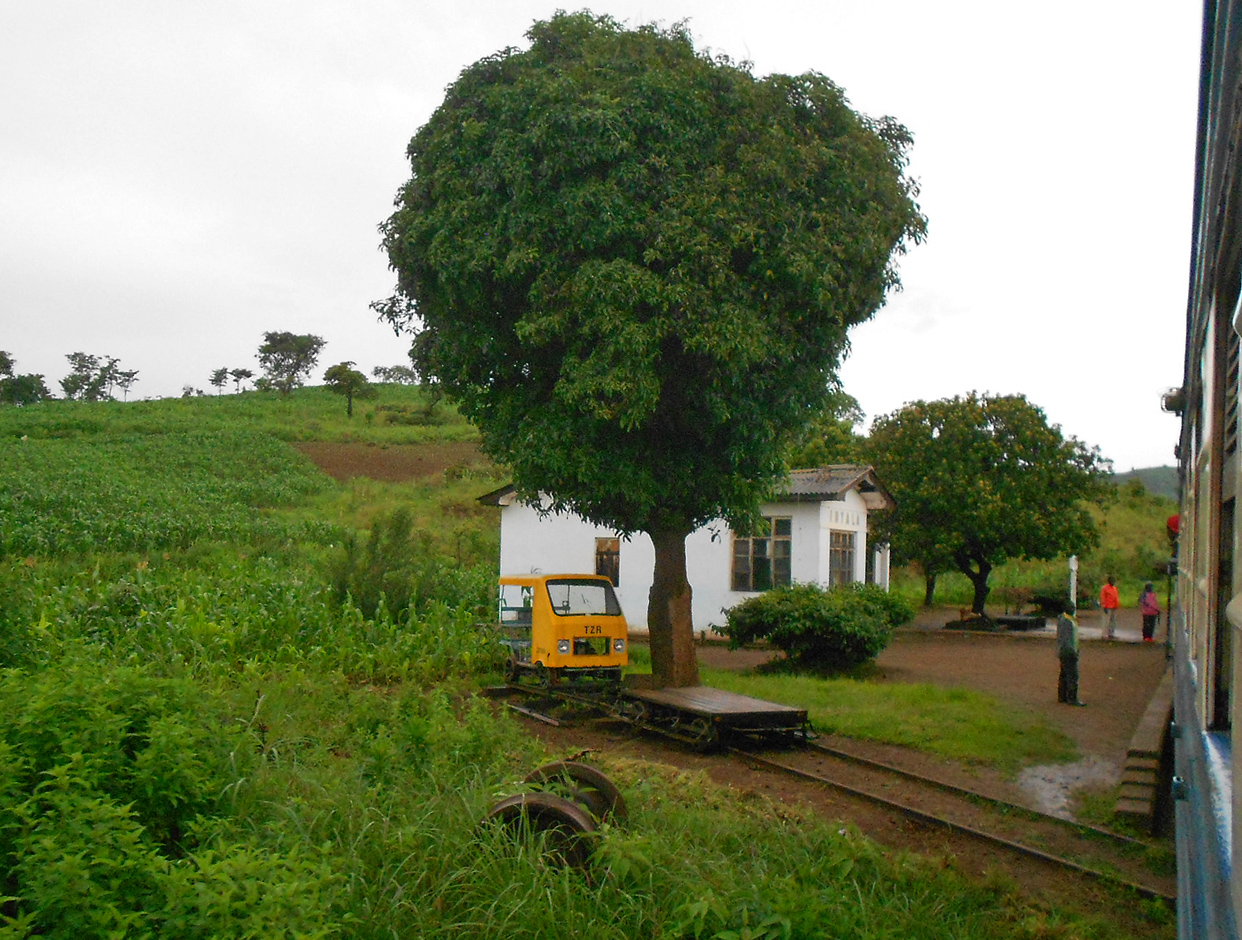 Tanzania Railways Corporation — Other