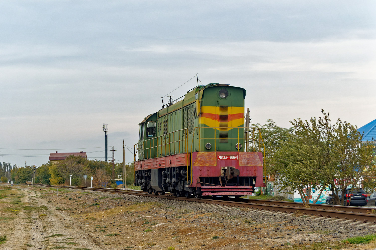 ЧМЭ3-4064