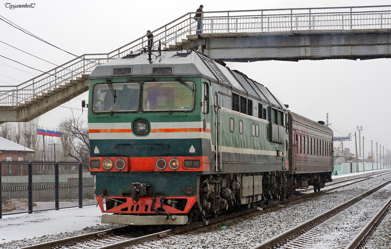 ТЭП70-0333