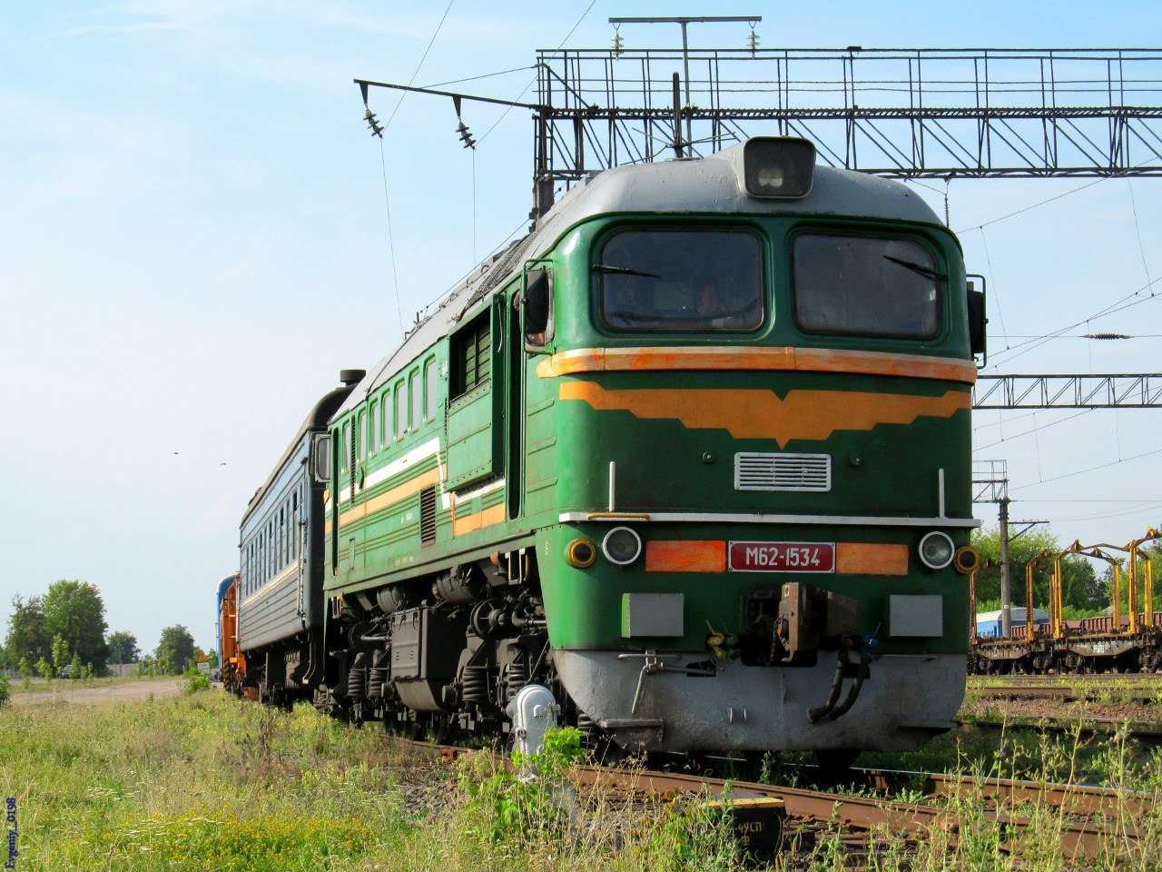 М62-1534