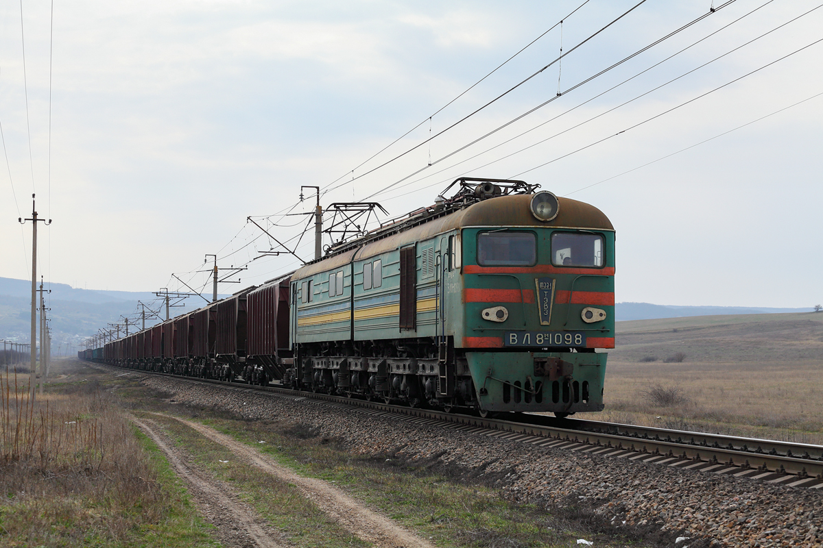 ВЛ8М-1098