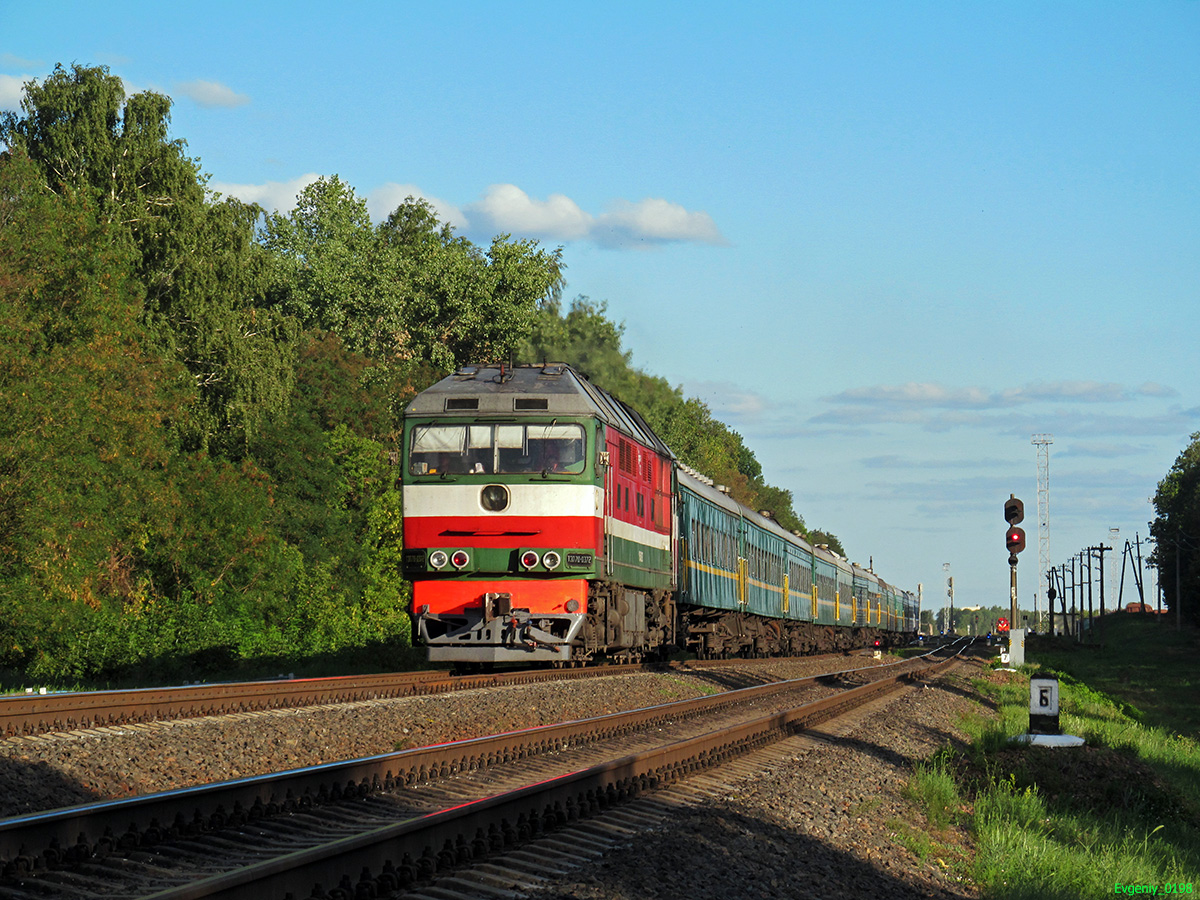 ТЭП70-0372