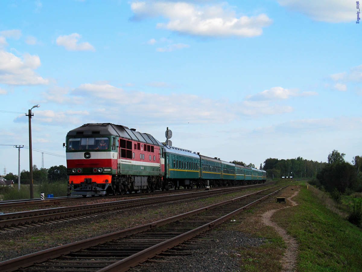 ТЭП70-0425