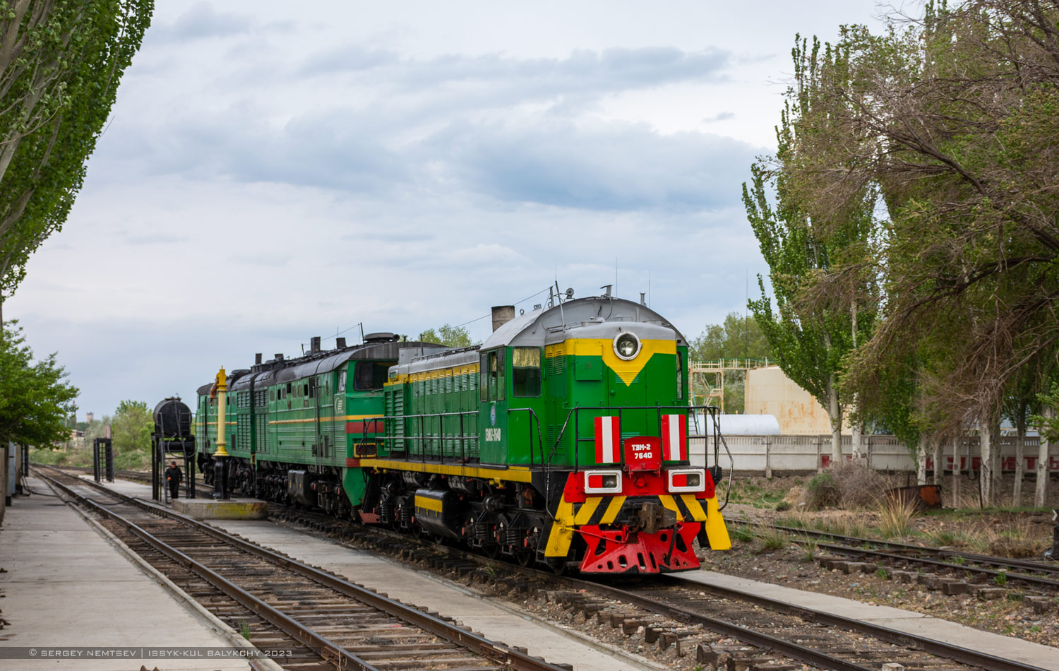 ТЭМ2-7640