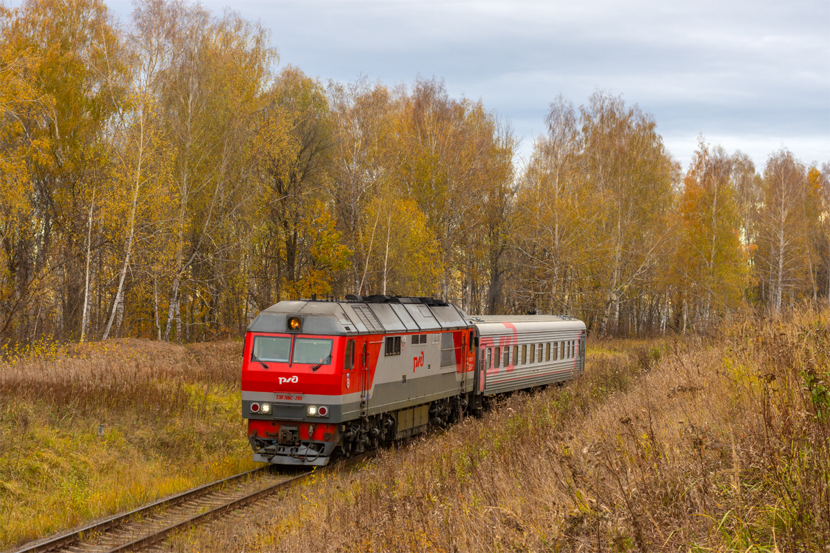 ТЭП70БС-295