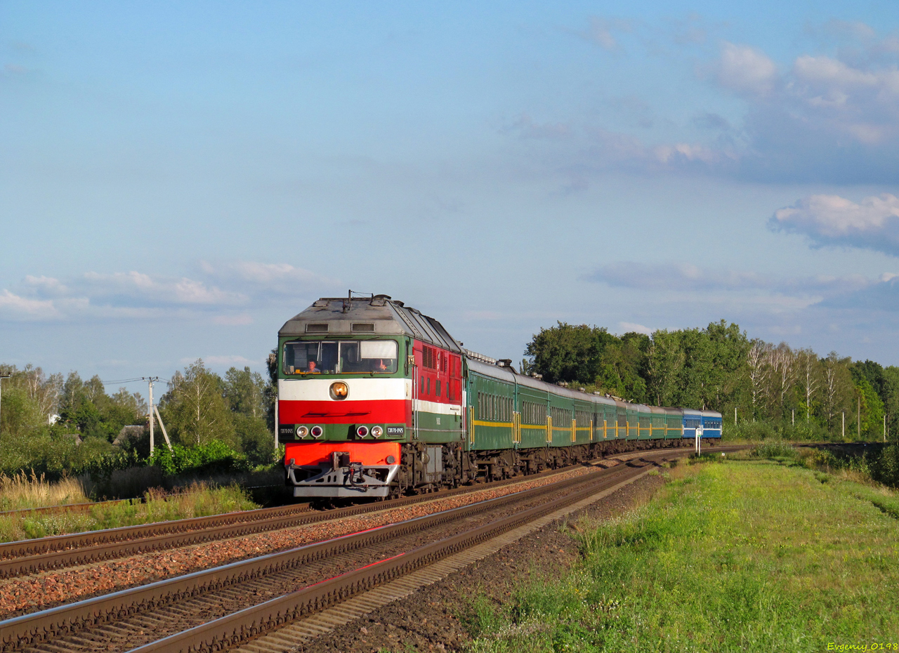 ТЭП70-0425