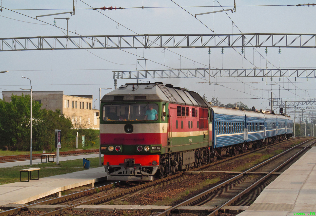 ТЭП70-0377