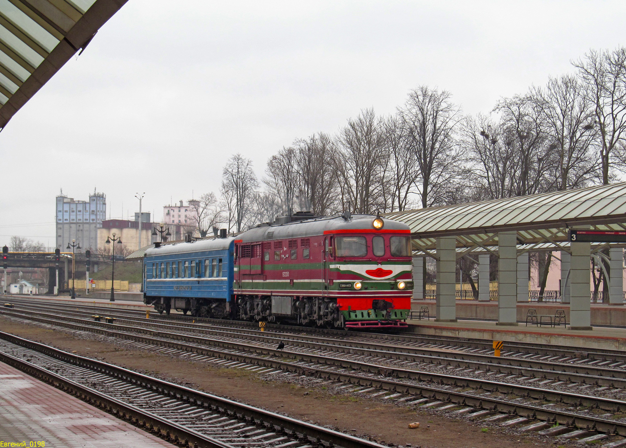 ТЭП60-0429