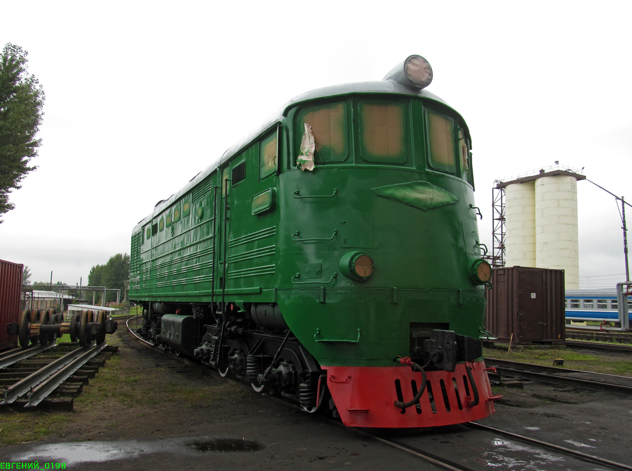 ТЭ3-3156